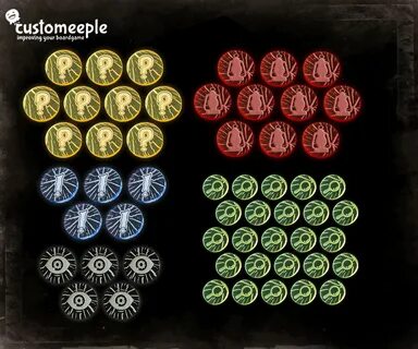 Newest tokens