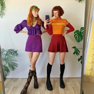 Velma halloween