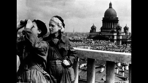 Ленинград судьба