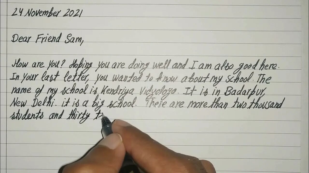 Letter about your school. Letters to a friend. write a letter to your friend telling him her about your favourite pastime.
