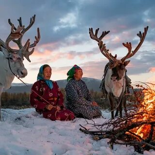 Северные песни про ямал