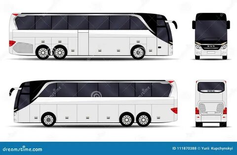 Автобус со стороны