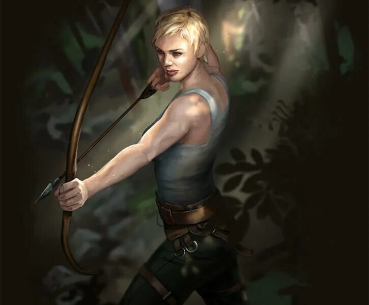 Path of exile охотница. Path of exile лучница. path of exile персонажи. path of exile охотница арт.