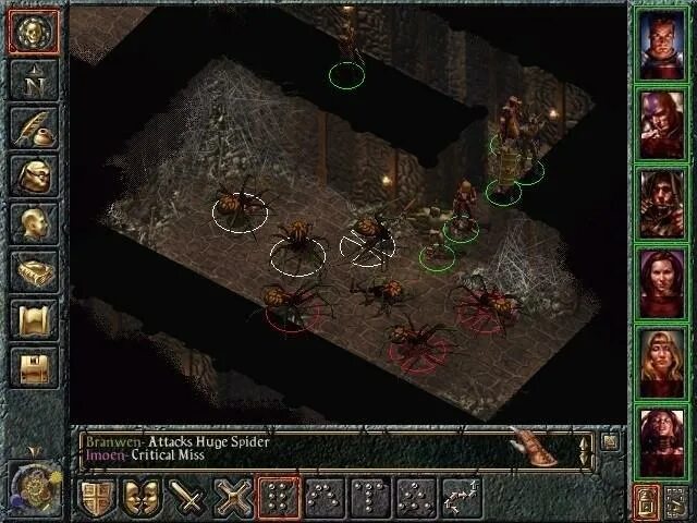 Железный флакон baldur s. Baldur's Gate 1998. Baldur's Gate 1998 геймплей. Врата Балдура 1998. Baldur’s Gate 1998 обзор.