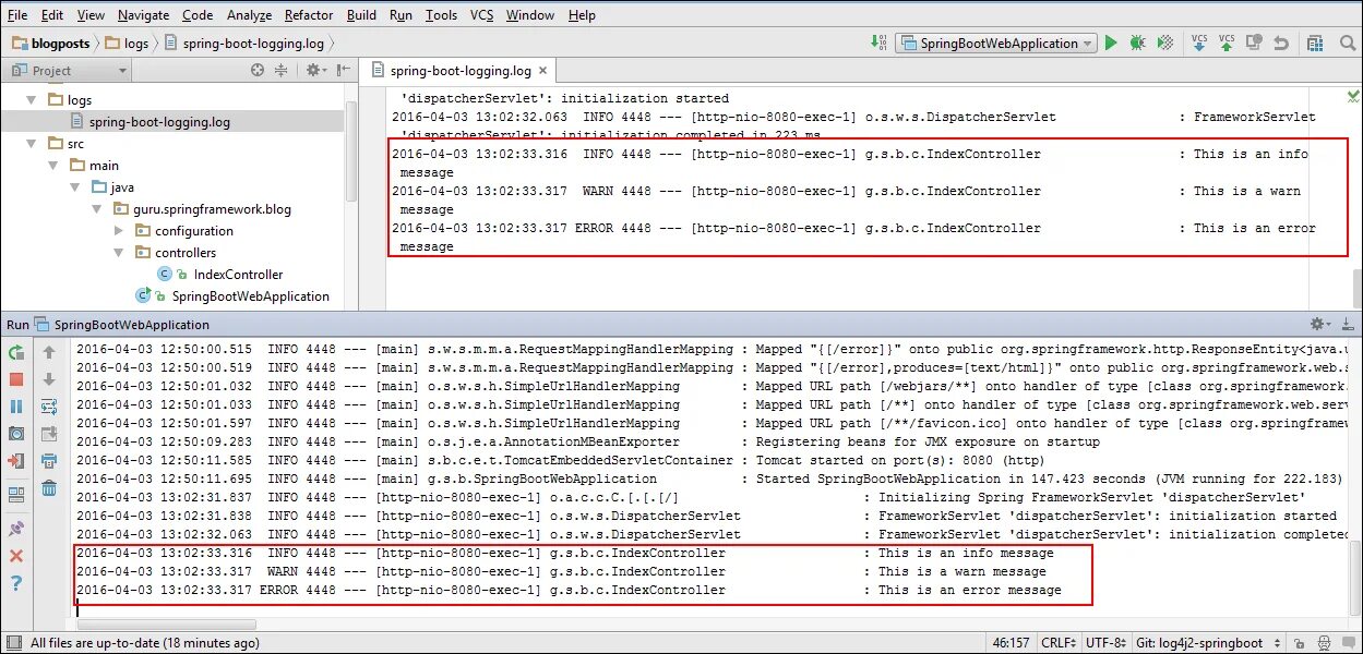 Sectionname ru настройки логирования en logger config. Логирование уровни log4j2. Spring log. Spring Boot Starter. Код на Spring Boot пример.