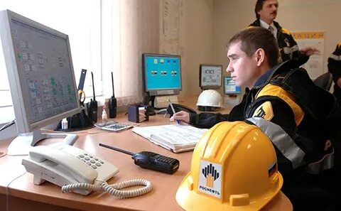 оператор роснефть