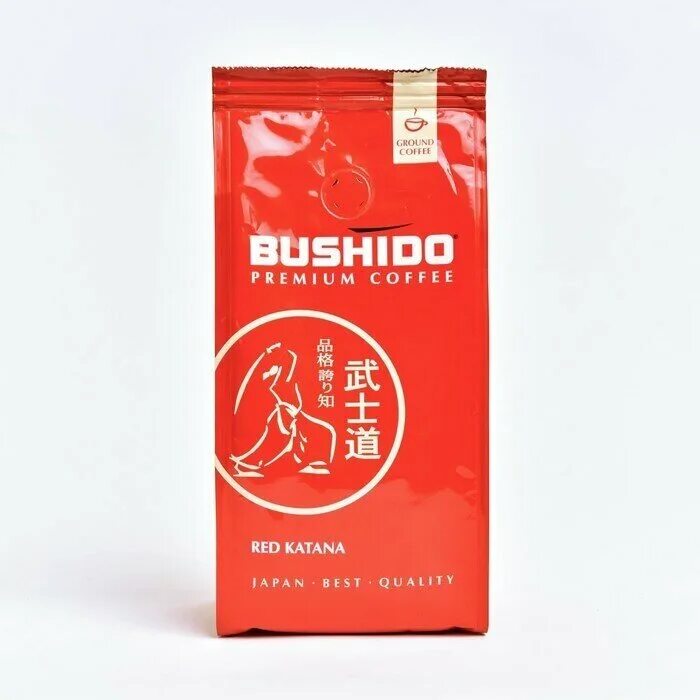Кофе молотый bushido red katana, 227 г. Кофе в зернах bushido red katana, 227 г. Кофе молотый bushido red katana, 227 г. Кофе в зернах bushido red katana, 227 г. Кофе bushido "red молотый", 227 гр.