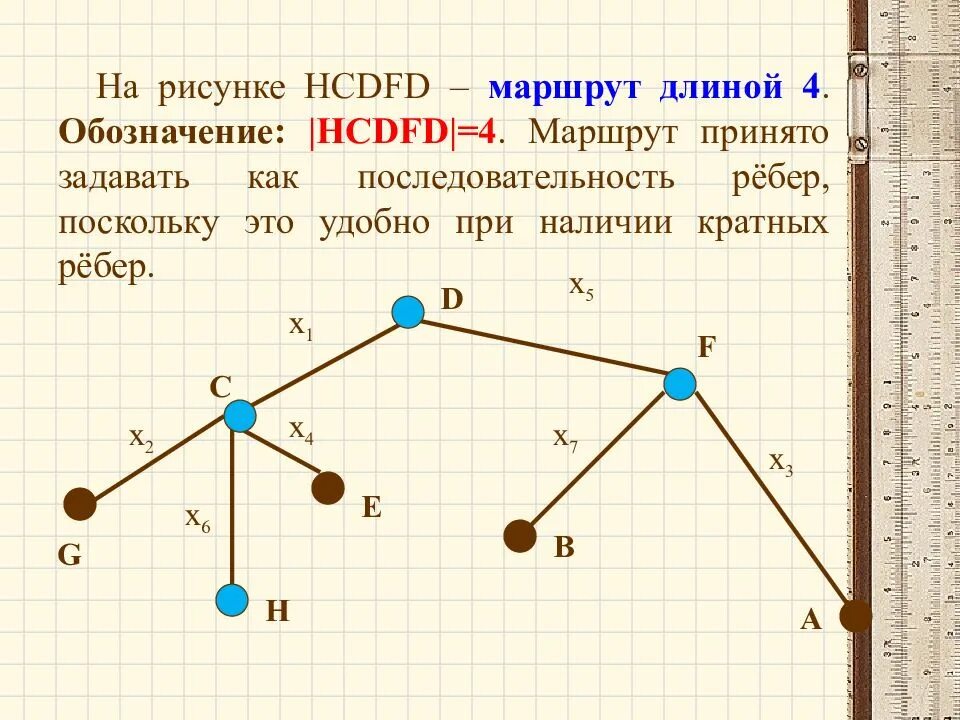 Два графа. Длина маршрута графа это. маршруты графов. длина маршрута в графе. маршруты в графах.