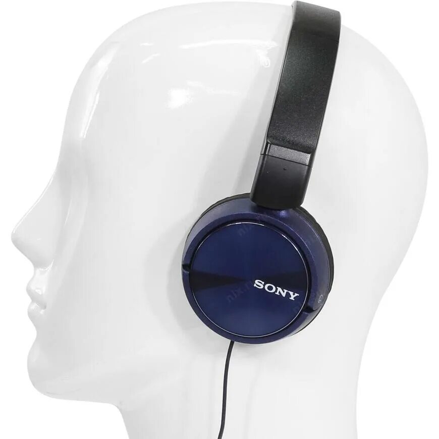 Проводные наушники sony mdr