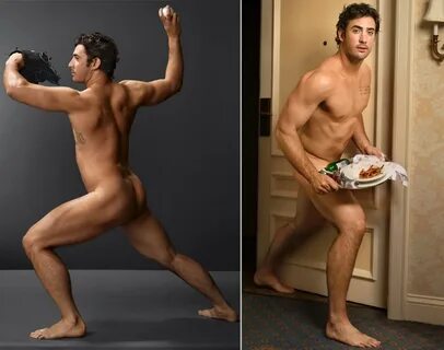 Matt harvey nude