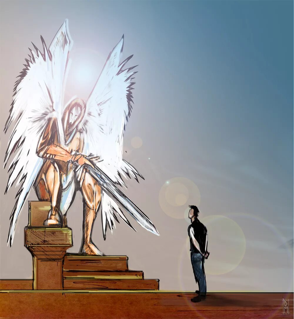 тема ангелов. у ангела. светлая душа. ангел рисунок. небесные ангелы.