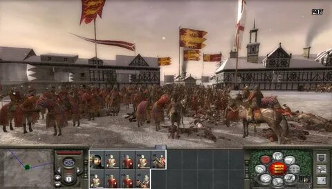 Medieval 2 читы