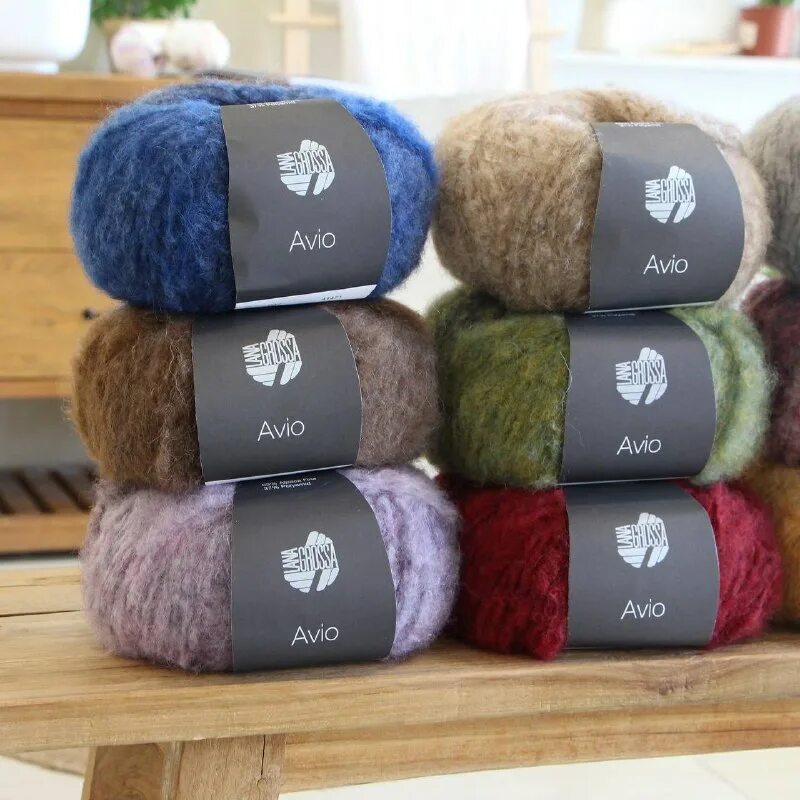 пряжа 6 букв