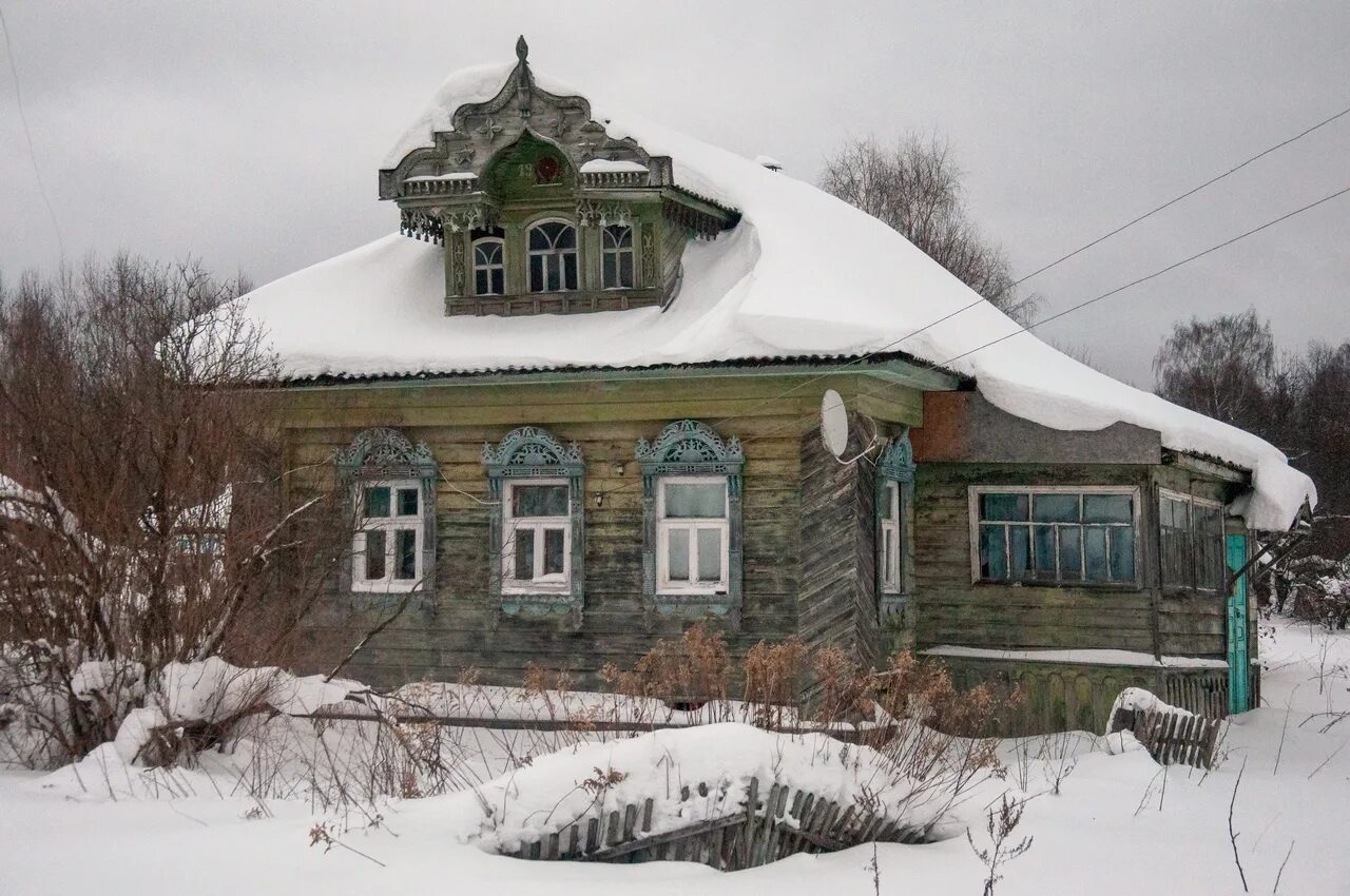 Деревня березники. Деревня шульц ярославская область.