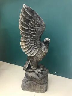 Скульптурная орел