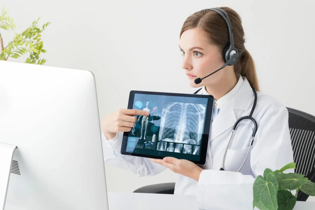 Dr clobo healthcare camera with app
