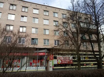 Ленинградская улица 26