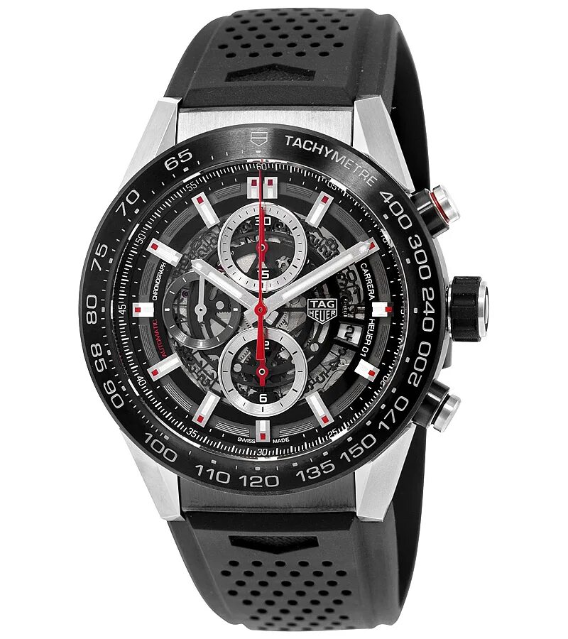 Наручные часы heuer. Часы tag Heuer Carrera 01. Tag Heuer Carrera Porsche Chronograph. Часы tag Heuer car2a1z.ft6044. Хронограф таг хоер Каррера.