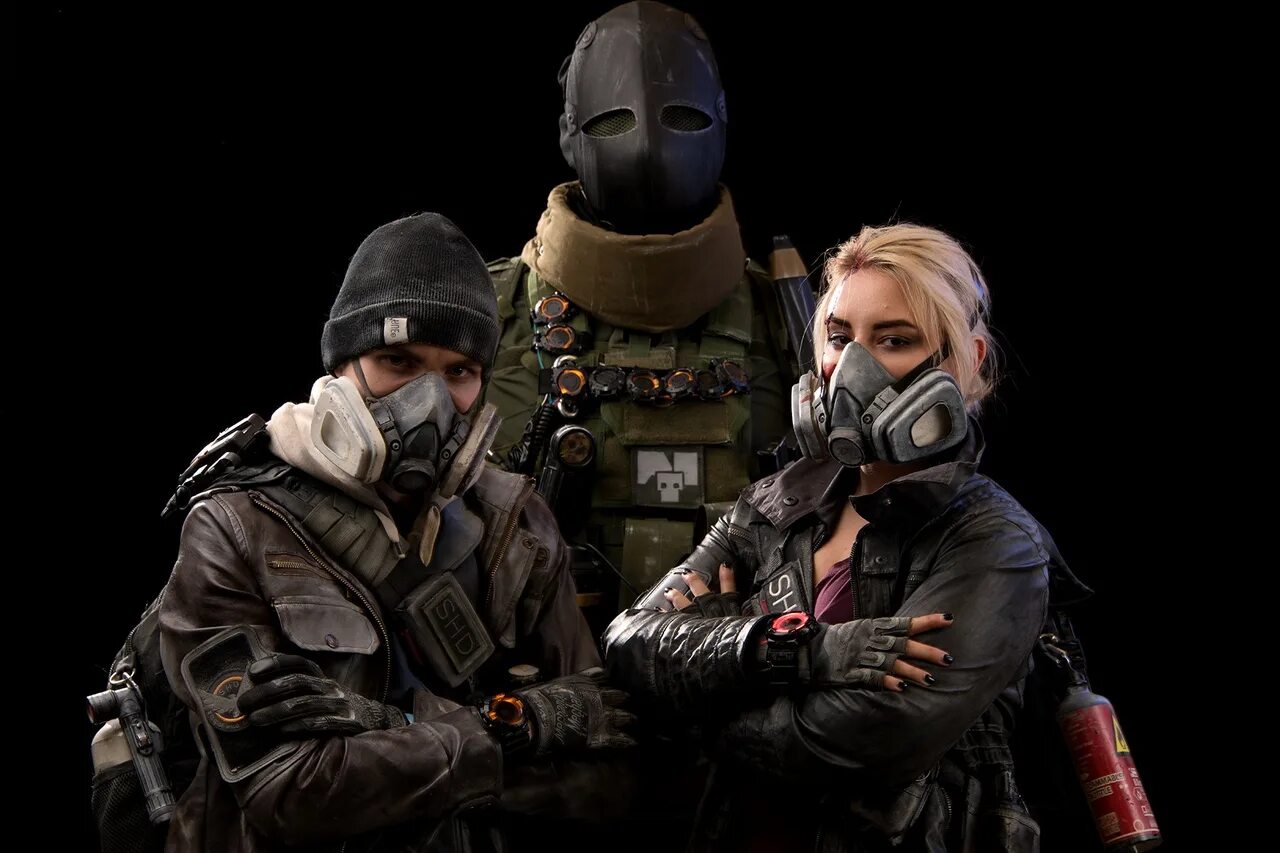 Ренегат the division. Tom clancy's the division 2 изгои. The division 2 агенты. Division agent. Спецотряд division.