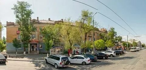 Оренбург ул володарского