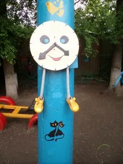 Детский столб