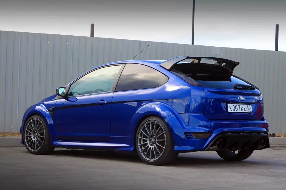 Сделать рс. Ford Focus 2 RS. Ford Focus RS mk2. Форд фокус 2 РС. Ford Ford Focus RS 2.