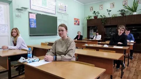 Пока студентов