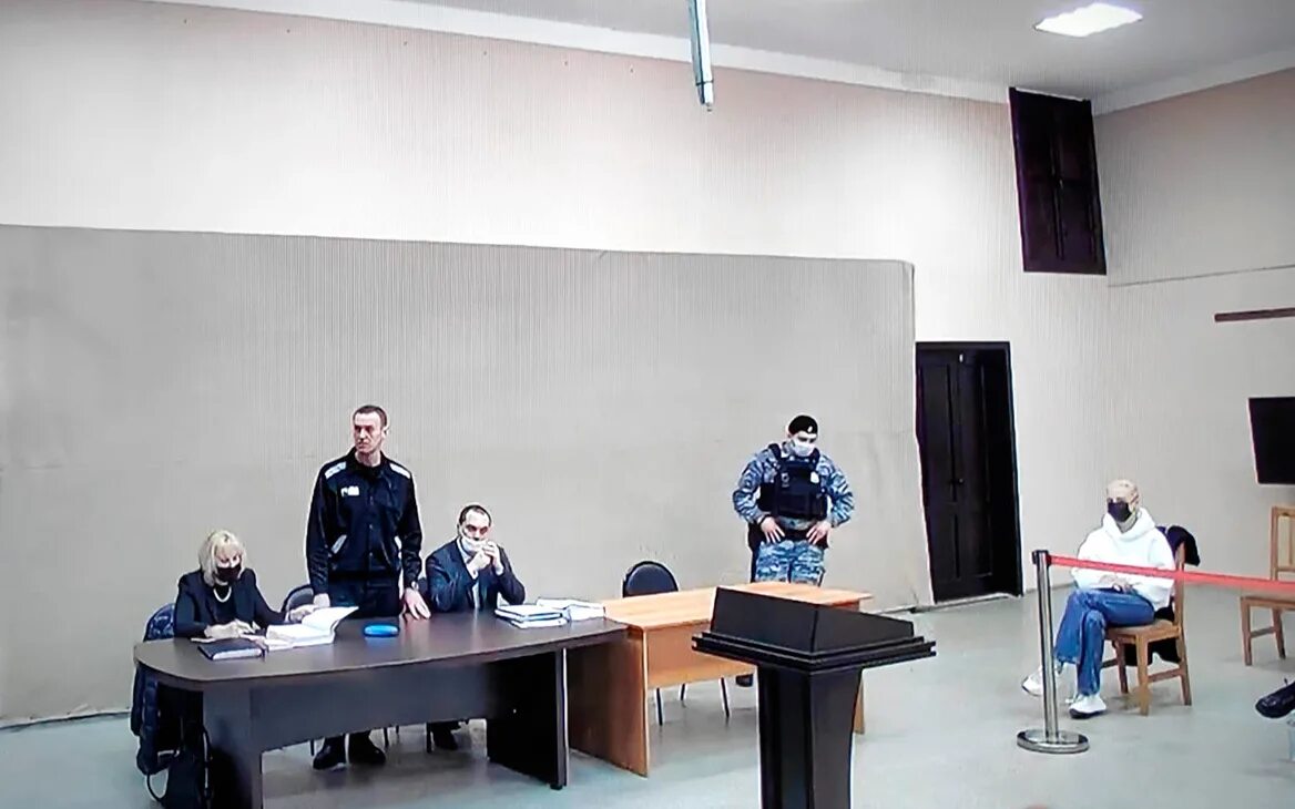 Навальный признан. Навальный на суде в колонии. Судебные заседания Навальный.