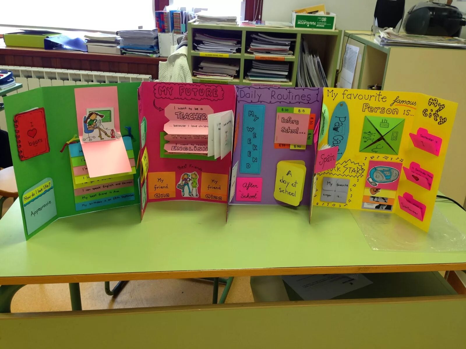 лэпбук английский язык