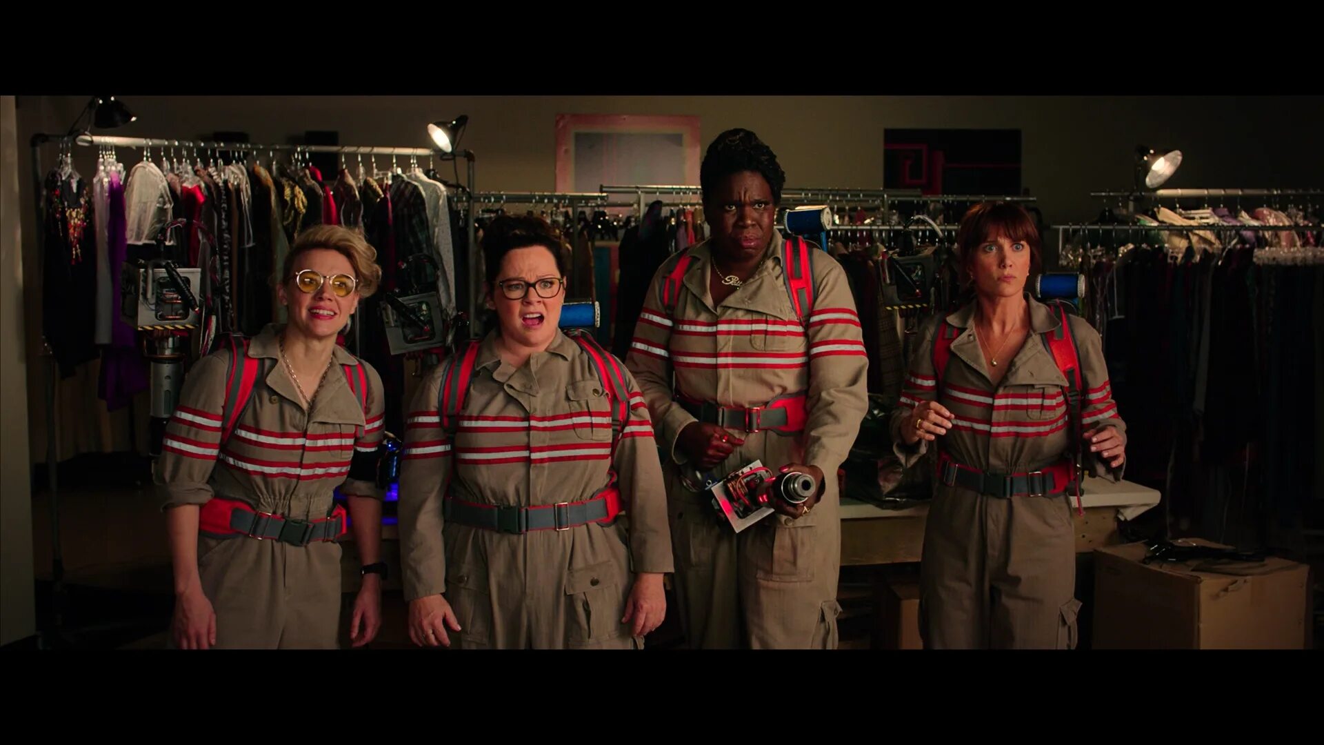 Ghostbusters 2016