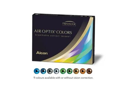 Air colors