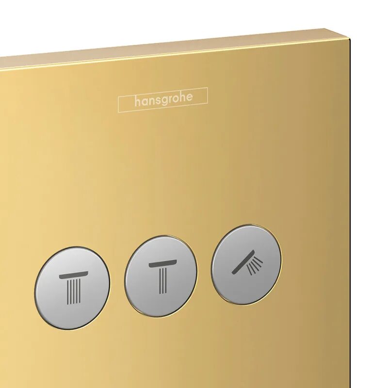 Hansgrohe showerselect. Переключатель потоков hansgrohe. hg showerselect зап. вент./3 потреб. bbr 15764990. запорный вентиль hansgrohe.