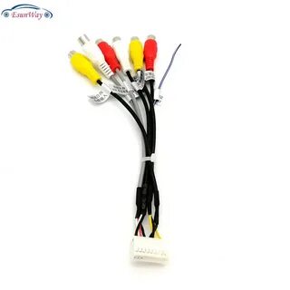 20 pin rca