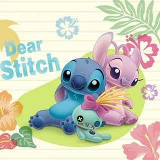 Stitch's