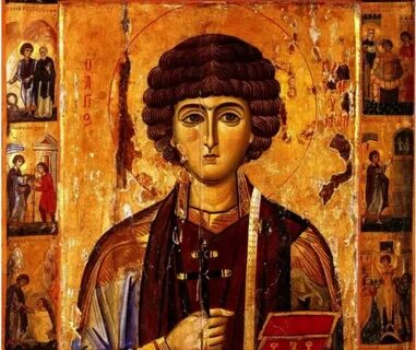 Жития великомучеников