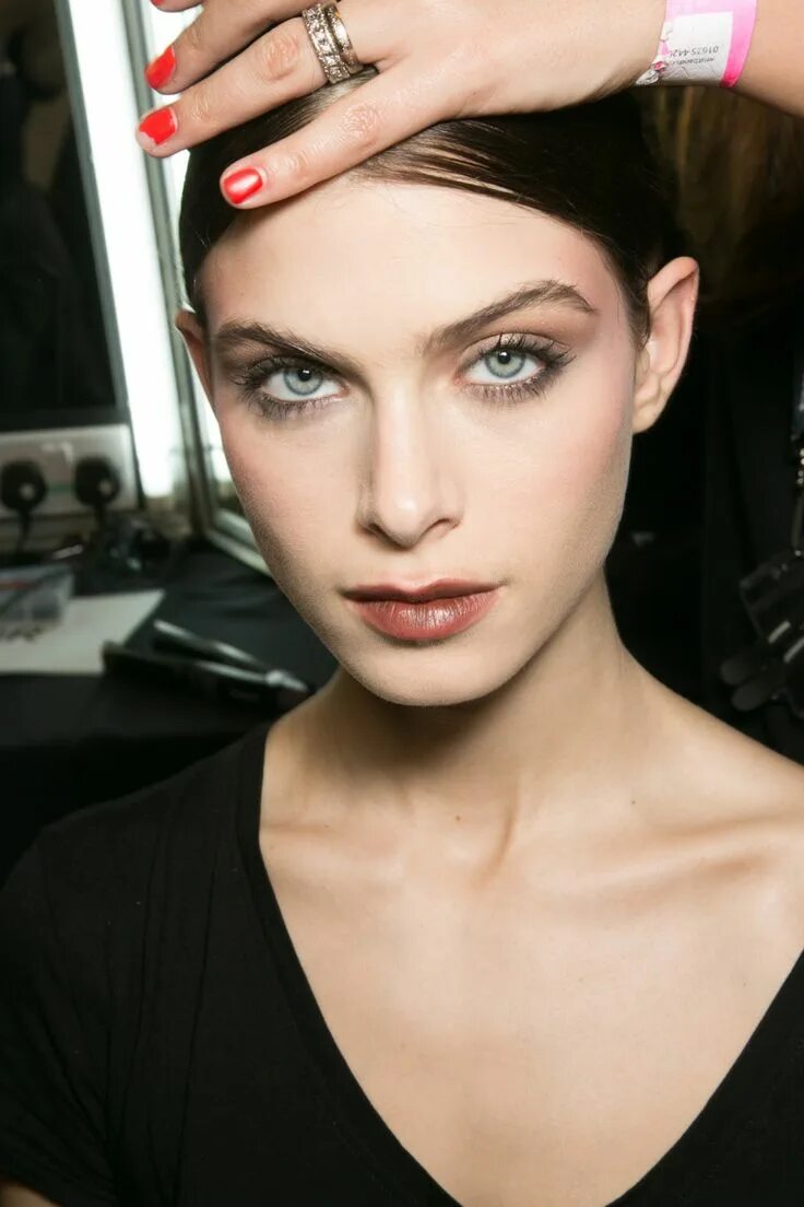 Brows wear