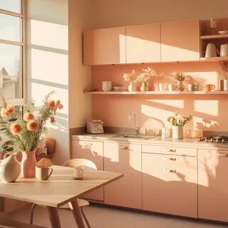 Персиковый cozy10 1 11 7 11