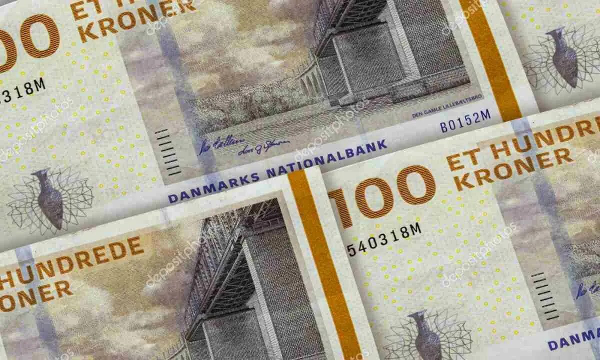 Какая валюта в дании