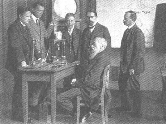 Лаборатория Вундта в Лейпциге 1879. Эксперимент Вундта с метрономом. Экспериментальная лаборатория Вундта.