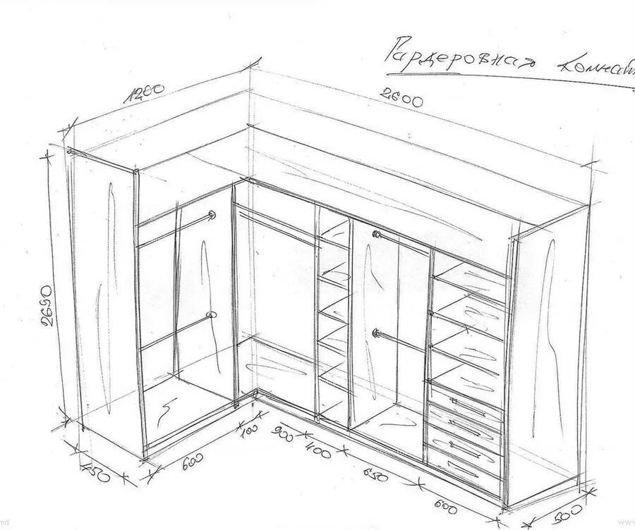 Угловой шкаф чертеж pro100. Планировка гардеробной 3м на 1,5м. Гардеробная комната планировка с размерами 1х1.4 чертеж. Гардеробная комната планировка с размерами 2х5.