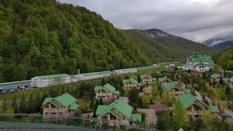Резиденция красная поляна