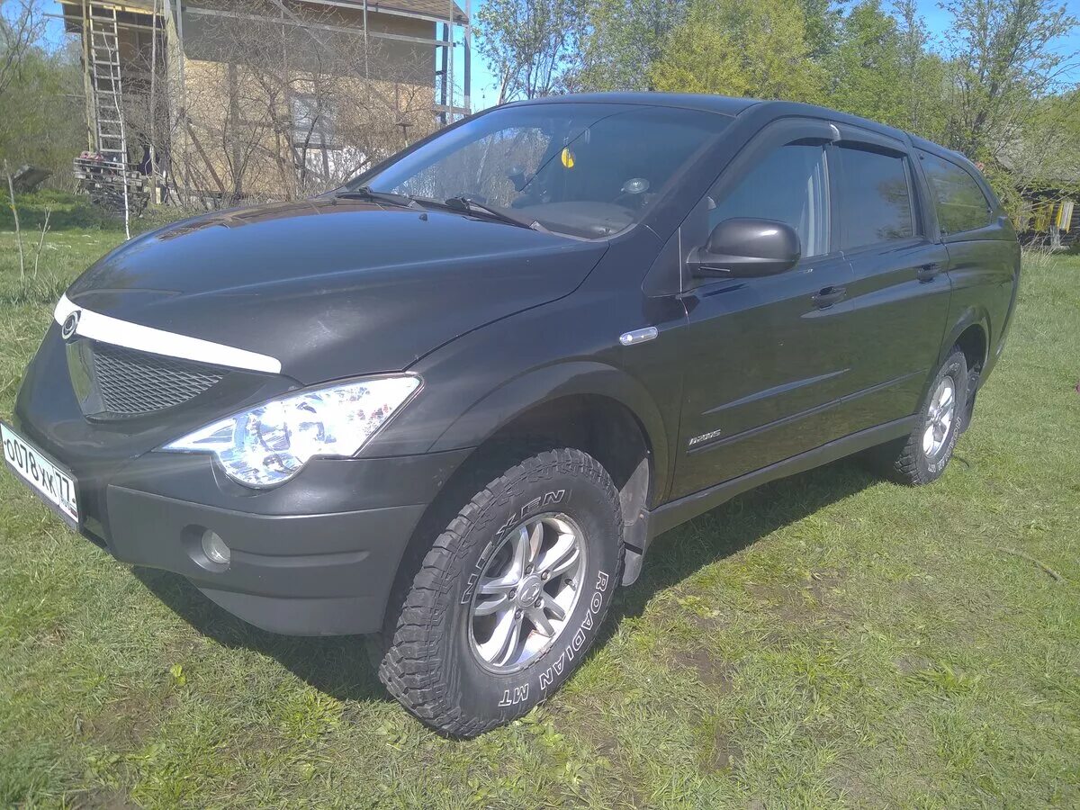 Ssangyong actyon sports i, 2008. Ssangyong actyon sports, 2008 год. саньенг актион спорт пикап 2008. санг енг актион 2008. санг енг актион 2008.