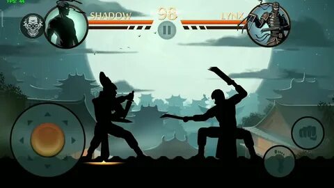 Музыка shadow 2