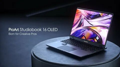 Proart studiobook oled