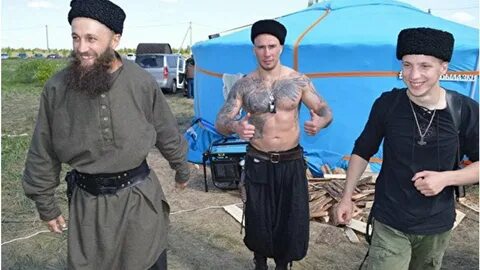Казаки раскольники
