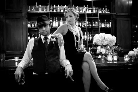 Gangsters wife