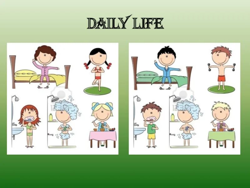 Май дейли. Daily Life презентация. Картинки по теме my Day. Daily Routine 6 класс. Daily Life 4 класс.