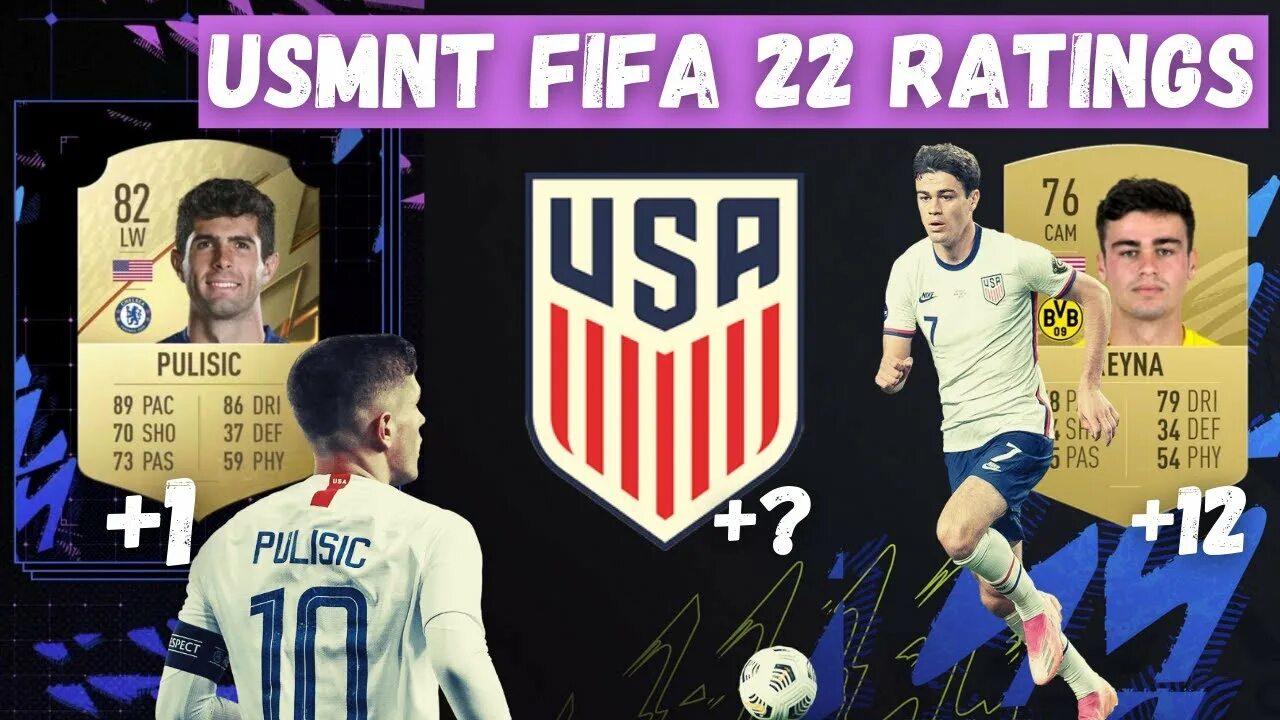 Fifa ratings. Пулишич ФИФА 22 карточка. Пулишич ФИФА 22 тату.