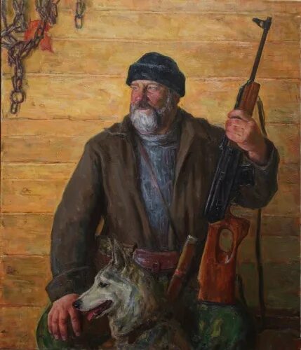 Кто такой охотник. Кто такой охотник