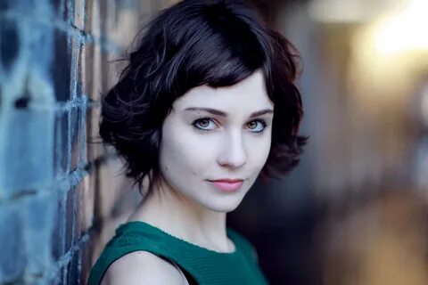 Tuppence Middleton.